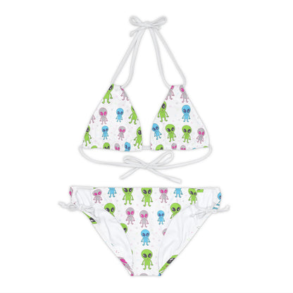 ET Baby Strappy Bikini Set