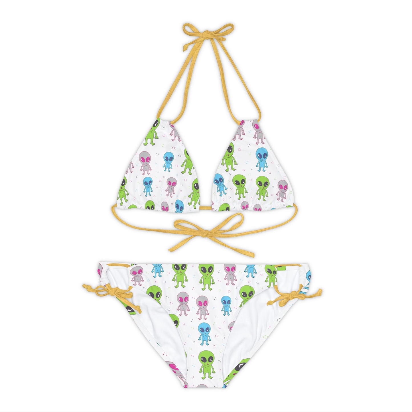 ET Baby Strappy Bikini Set