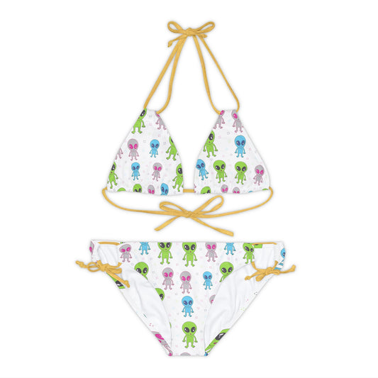 ET Baby Strappy Bikini Set