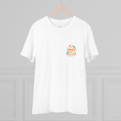 In Yoga We Trust Organic Tee