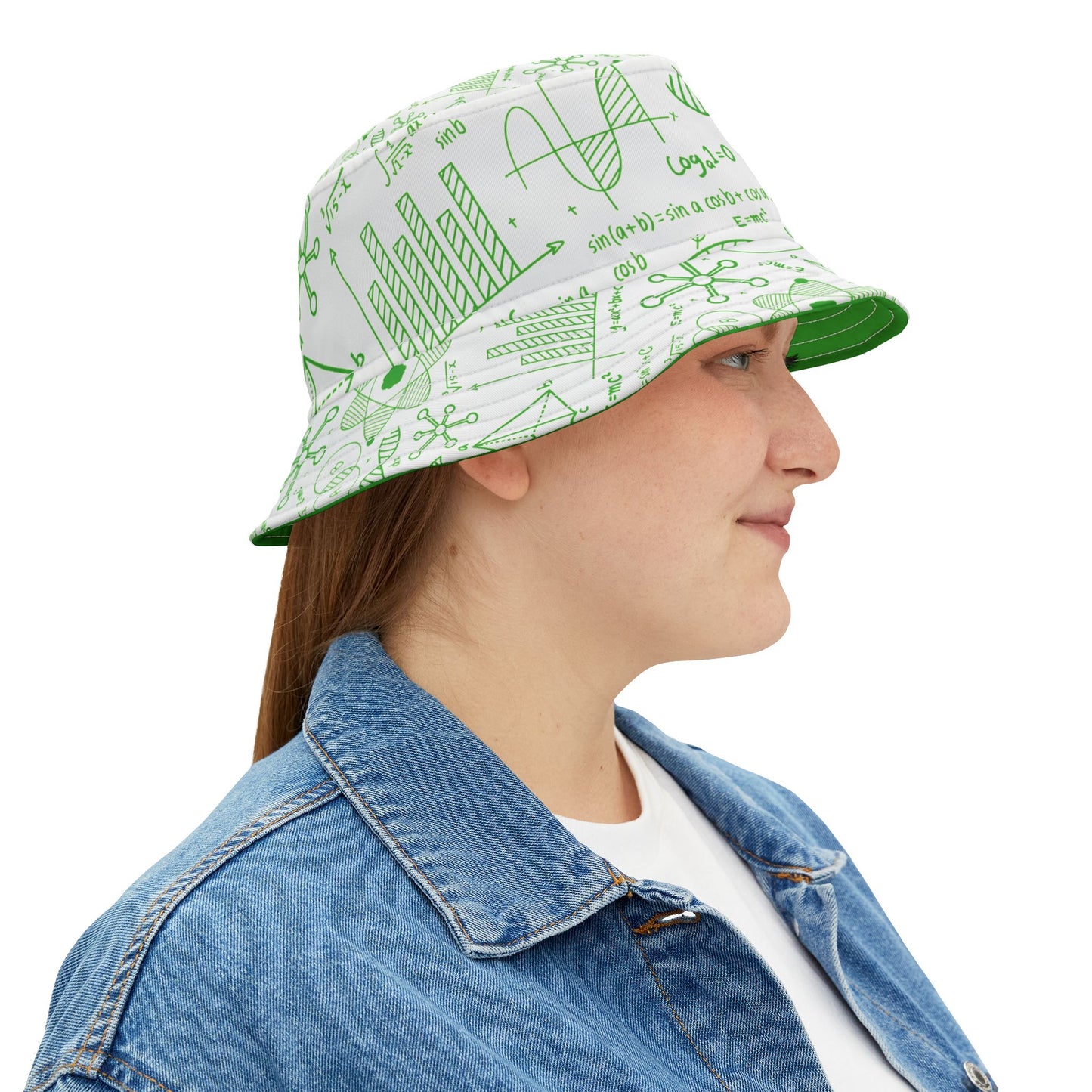 Nerd Alert Bucket Hat