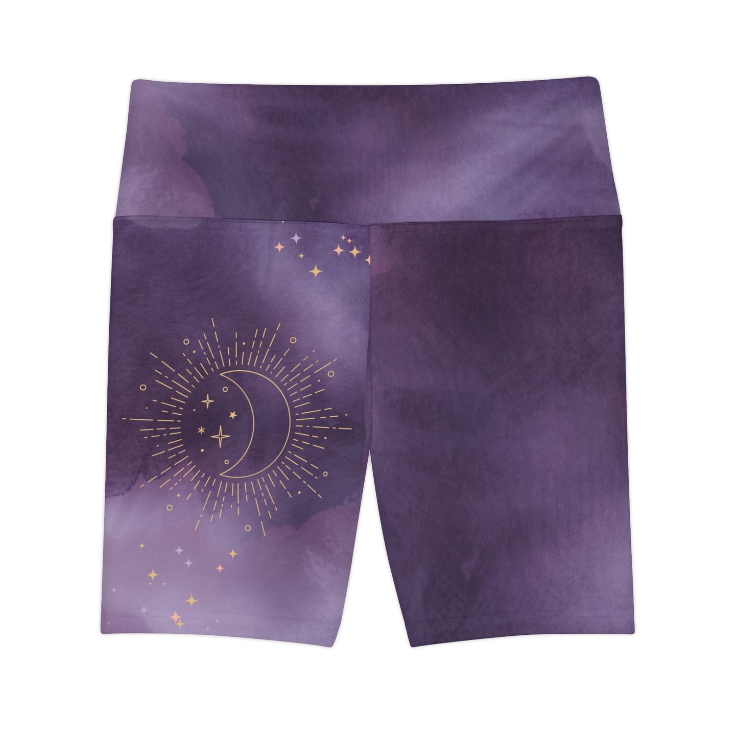 Star Dust Bike Shorts