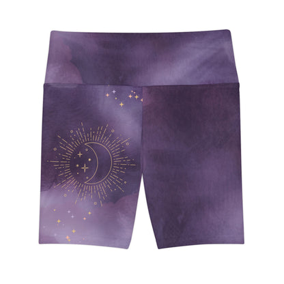 Star Dust Bike Shorts