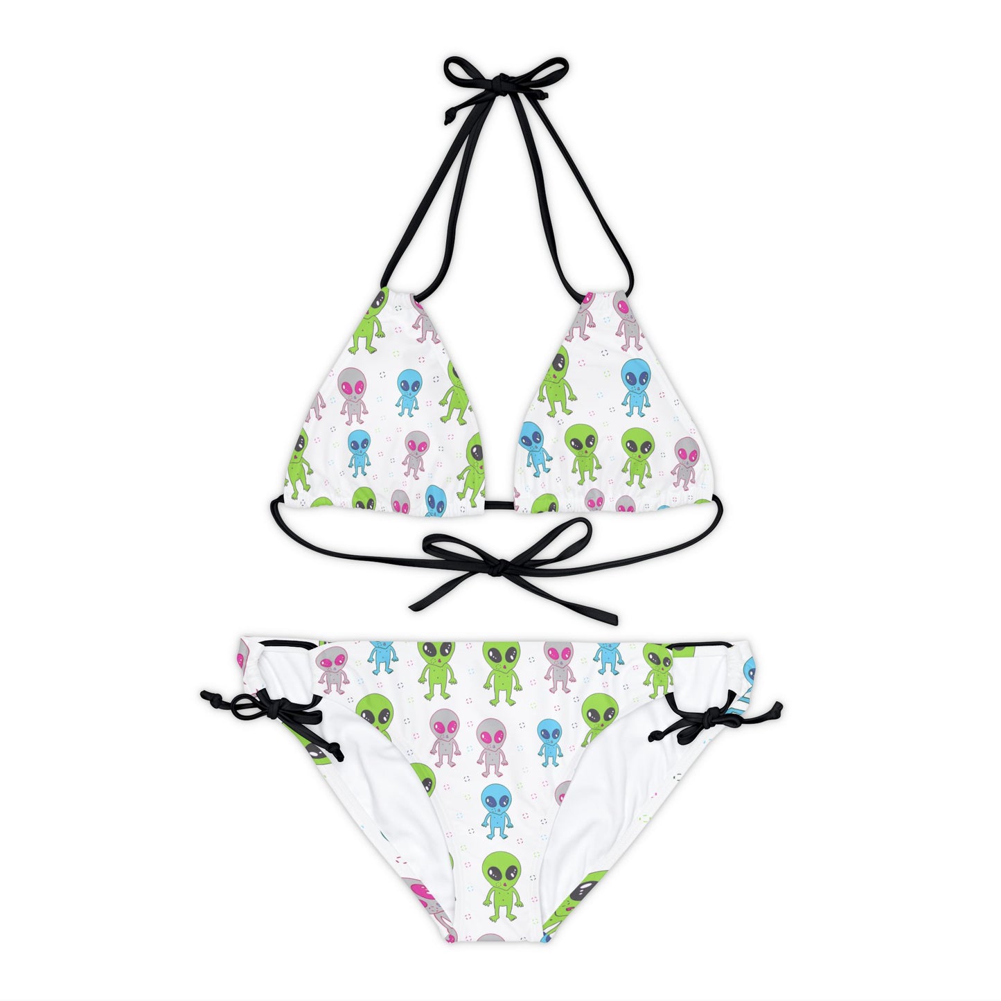 ET Baby Strappy Bikini Set