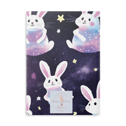 Space Bugz Puffy Cover Journal