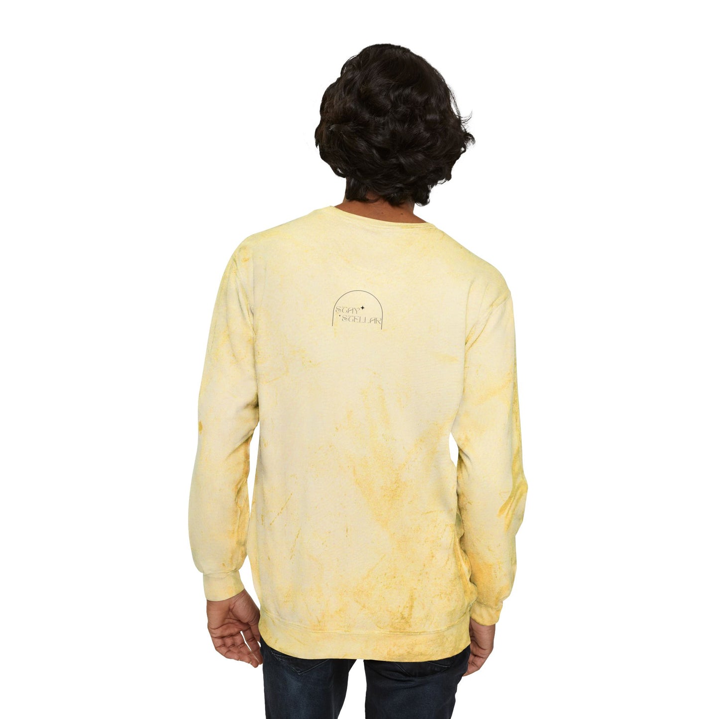 Grow Through  What You Go Through Crewneck Sweatshirt