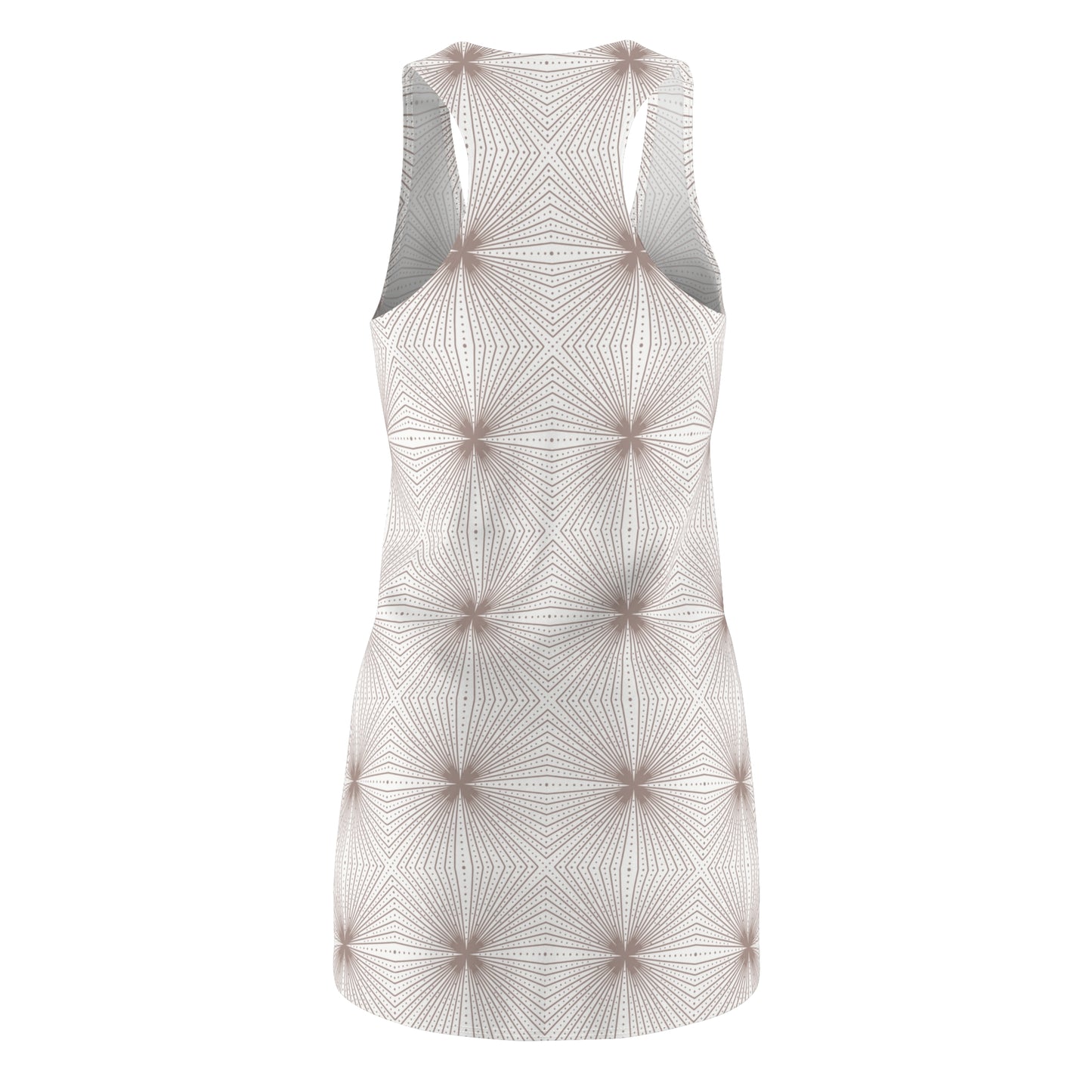 Frequency Racerback Dress