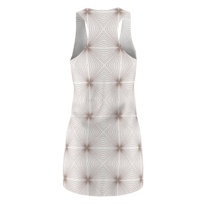 Frequency Racerback Dress