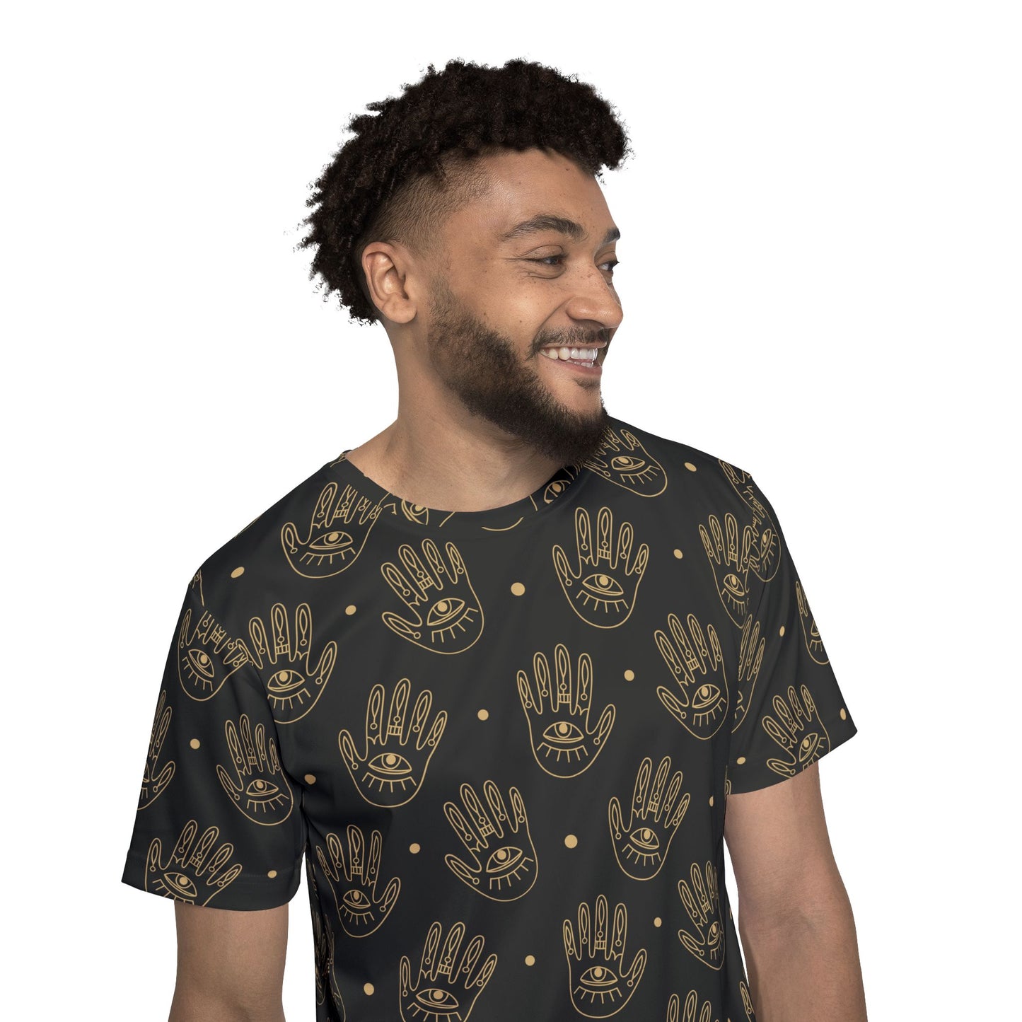 Messiah Men's Sports Jersey