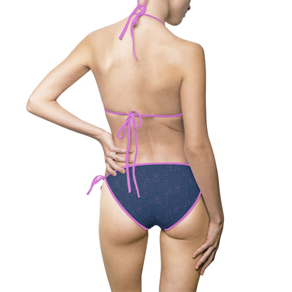Your Future is in the Stars Bikini Swimsuit