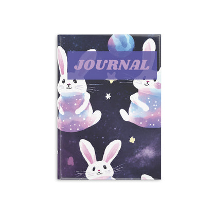 Space Bugz Puffy Cover Journal