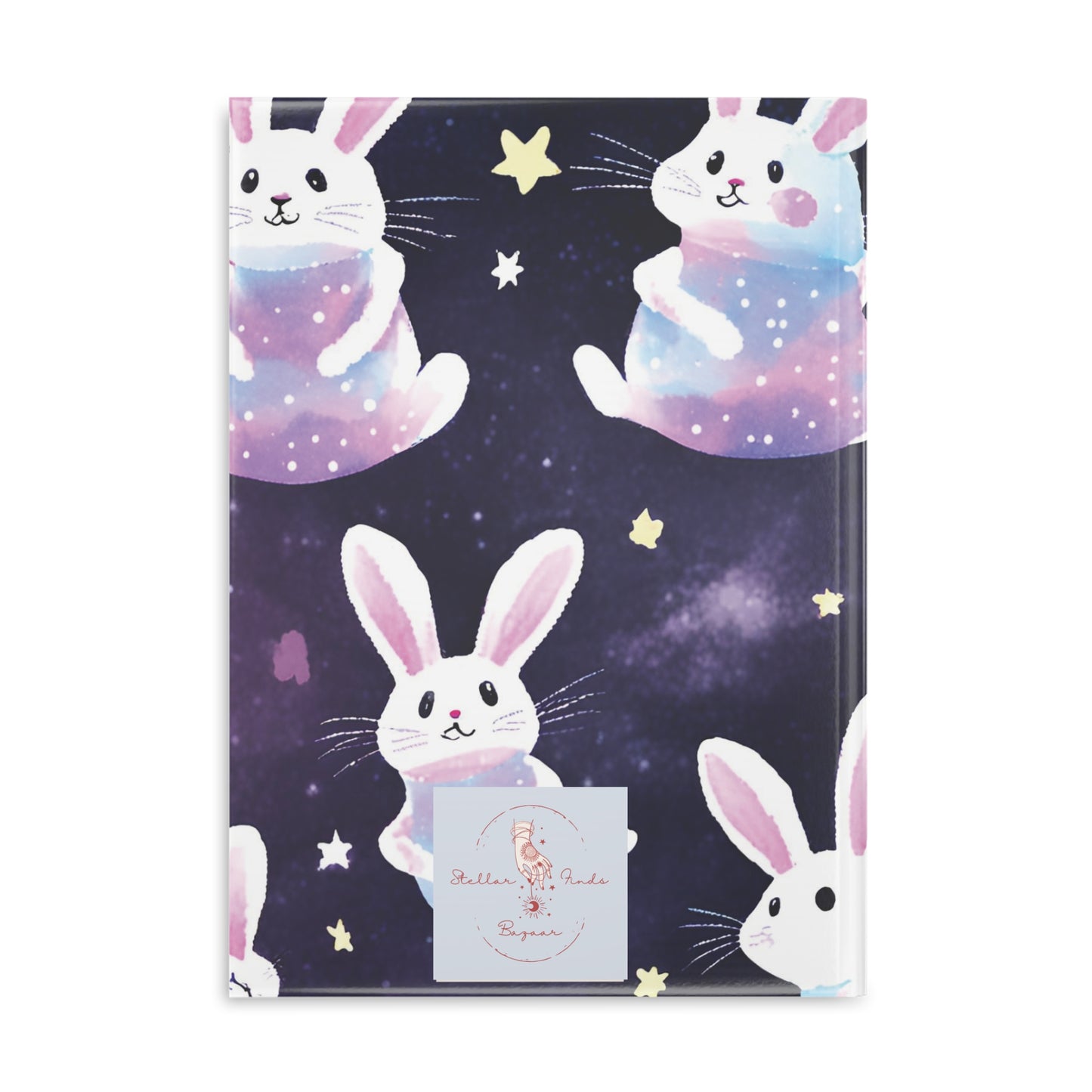Space Bugz Puffy Cover Journal