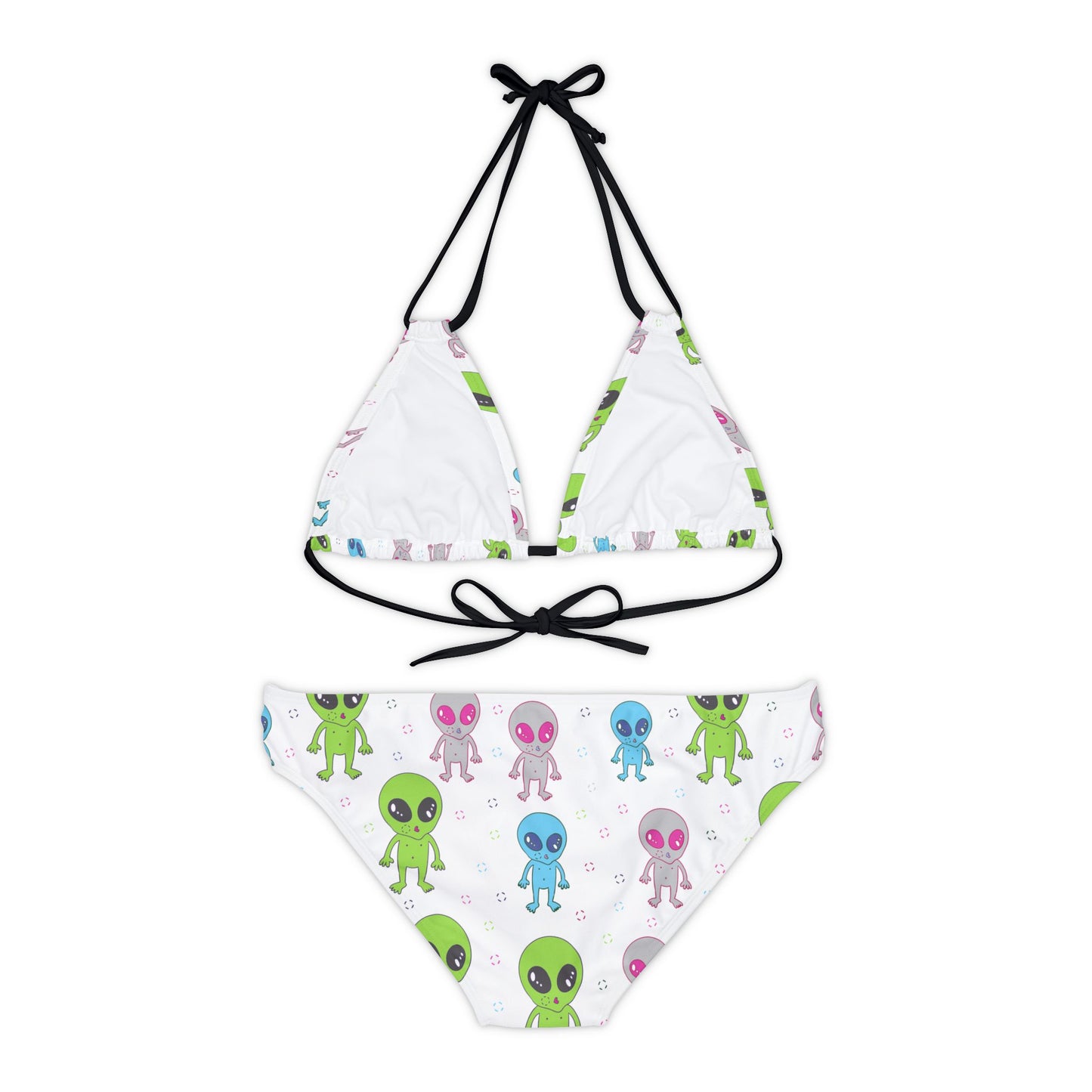 ET Baby Strappy Bikini Set