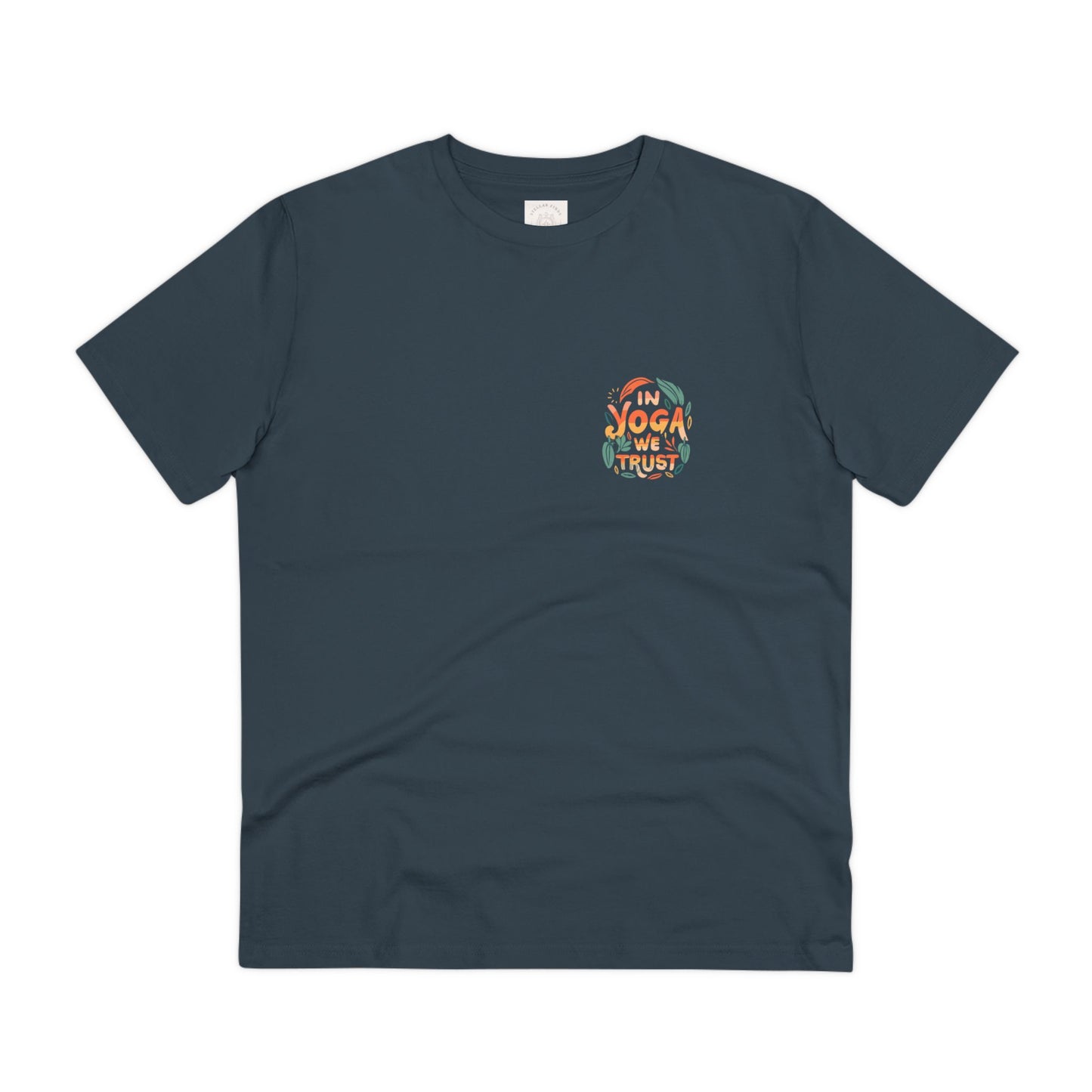 In Yoga We Trust Organic Tee