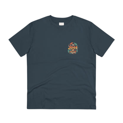 In Yoga We Trust Organic Tee