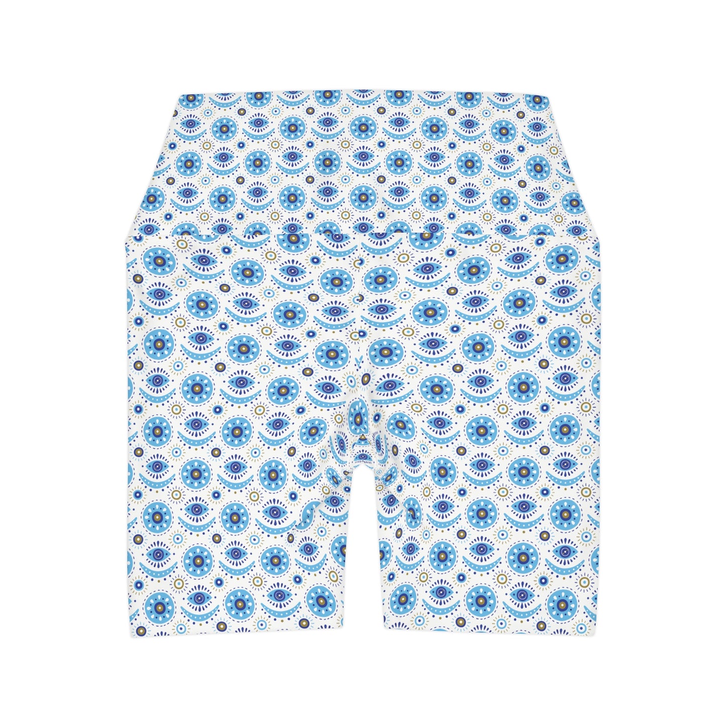 Soft Gaze Bike Shorts