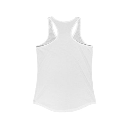 In Yoga We Trust Racerback Tank