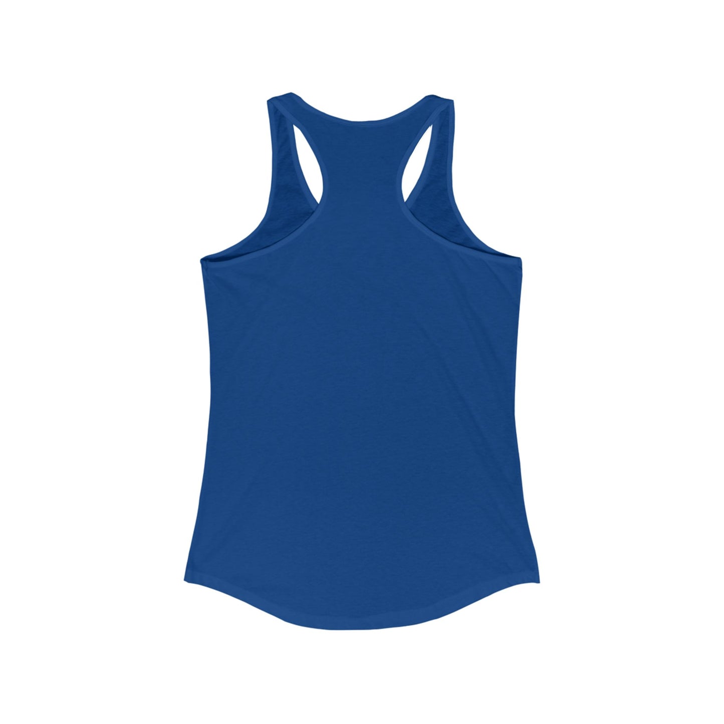 In Yoga We Trust Racerback Tank