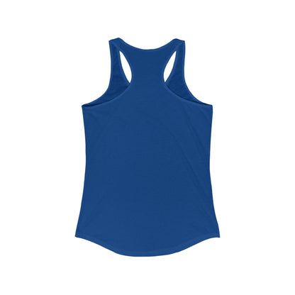 In Yoga We Trust Racerback Tank