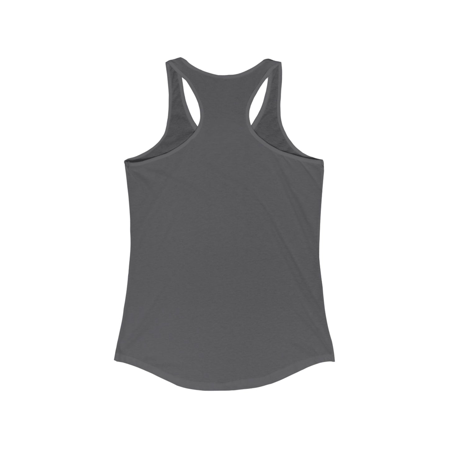 In Yoga We Trust Racerback Tank