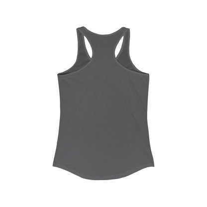 In Yoga We Trust Racerback Tank