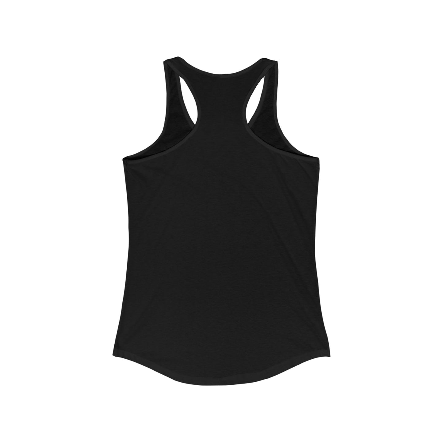 In Yoga We Trust Racerback Tank