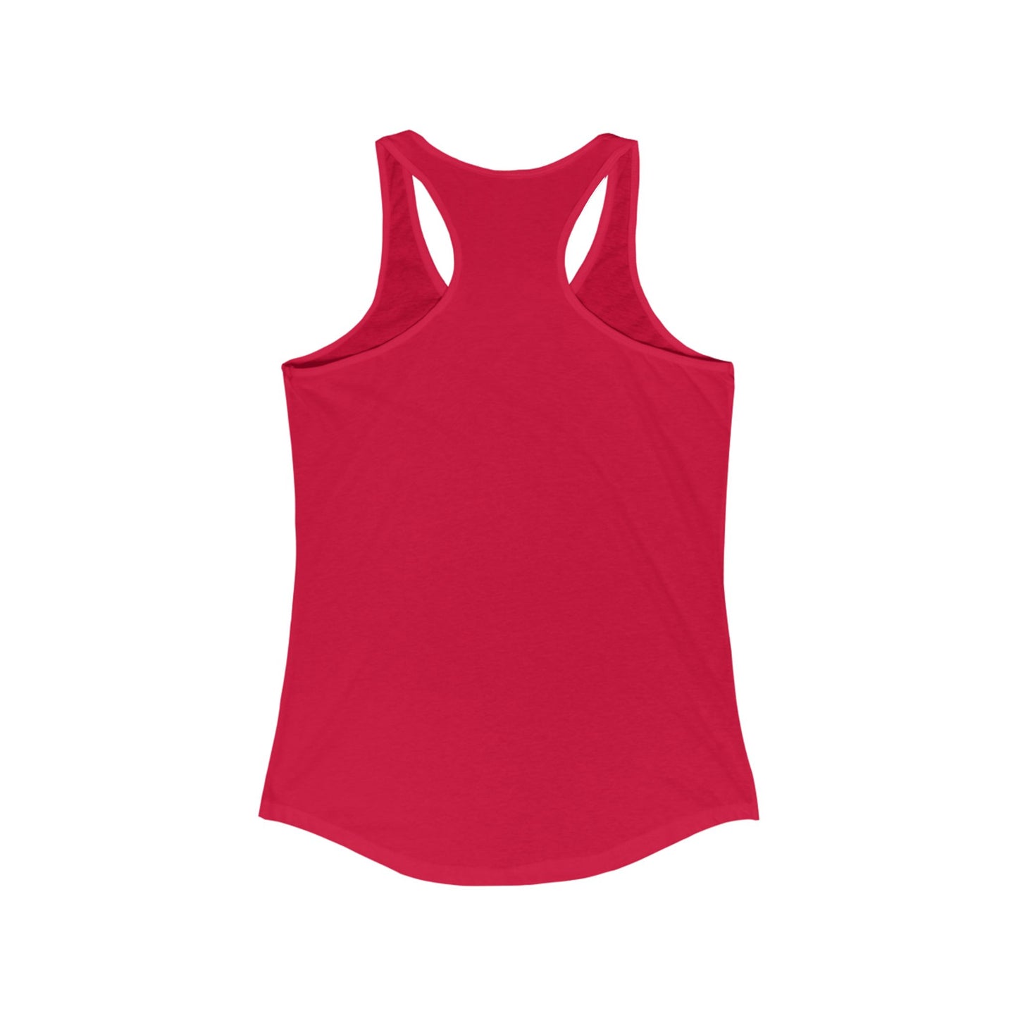 In Yoga We Trust Racerback Tank