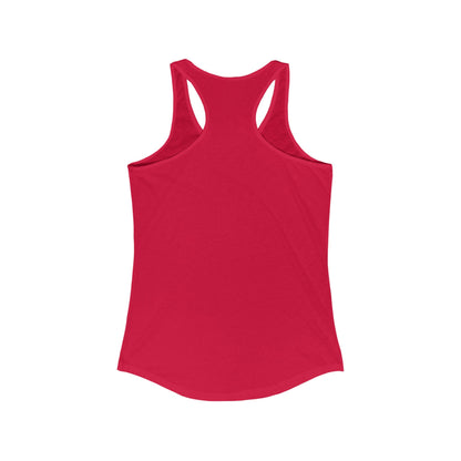 In Yoga We Trust Racerback Tank