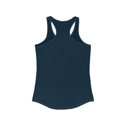 In Yoga We Trust Racerback Tank