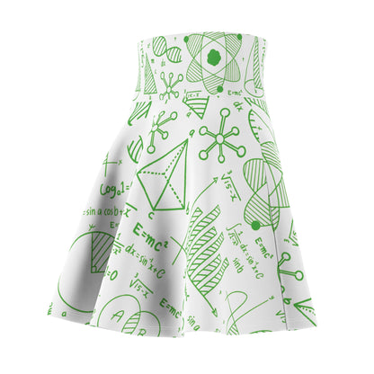 Nerd Alert Skater Skirt