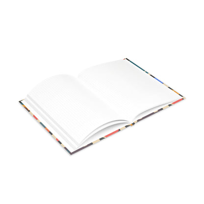 Trip Drip Puffy Cover Sketch Notebook