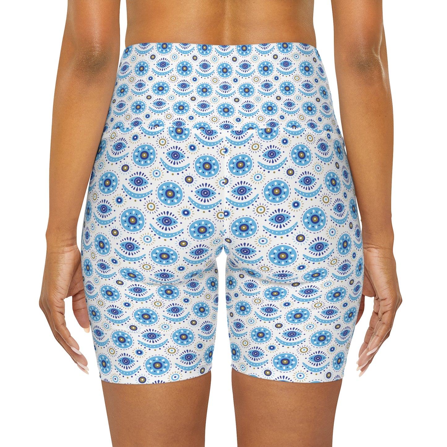 Soft Gaze Bike Shorts