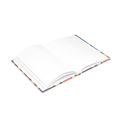 Trip Drip Puffy Cover Sketch Notebook
