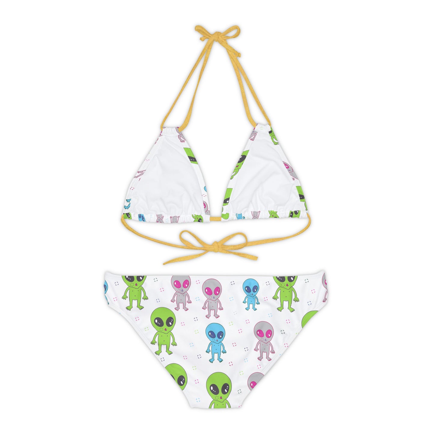 ET Baby Strappy Bikini Set