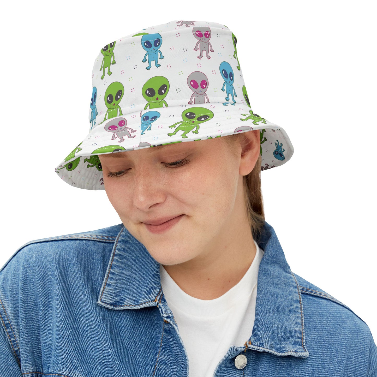 ET Baby Bucket Hat