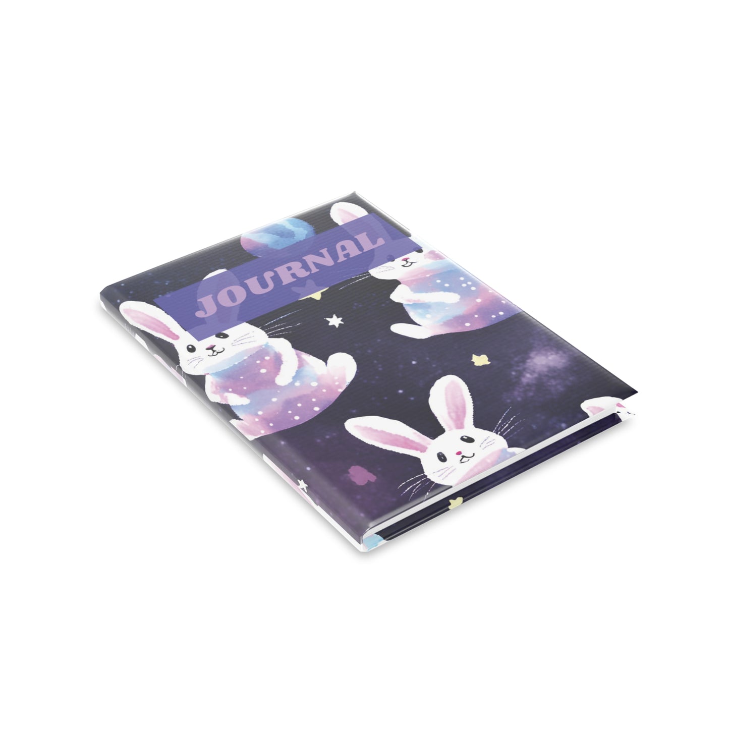Space Bugz Puffy Cover Journal