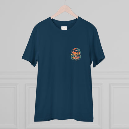 In Yoga We Trust Organic Tee