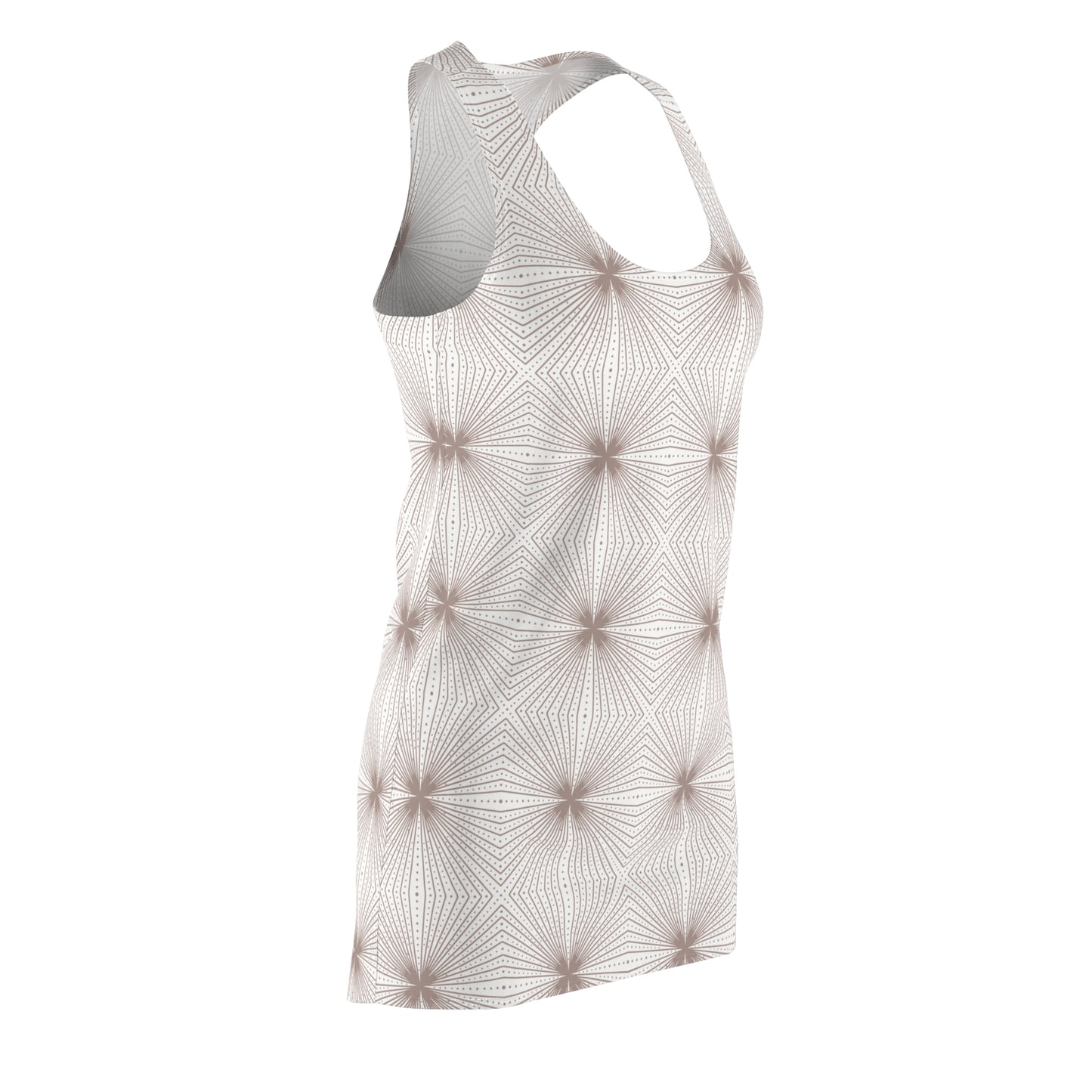Frequency Racerback Dress