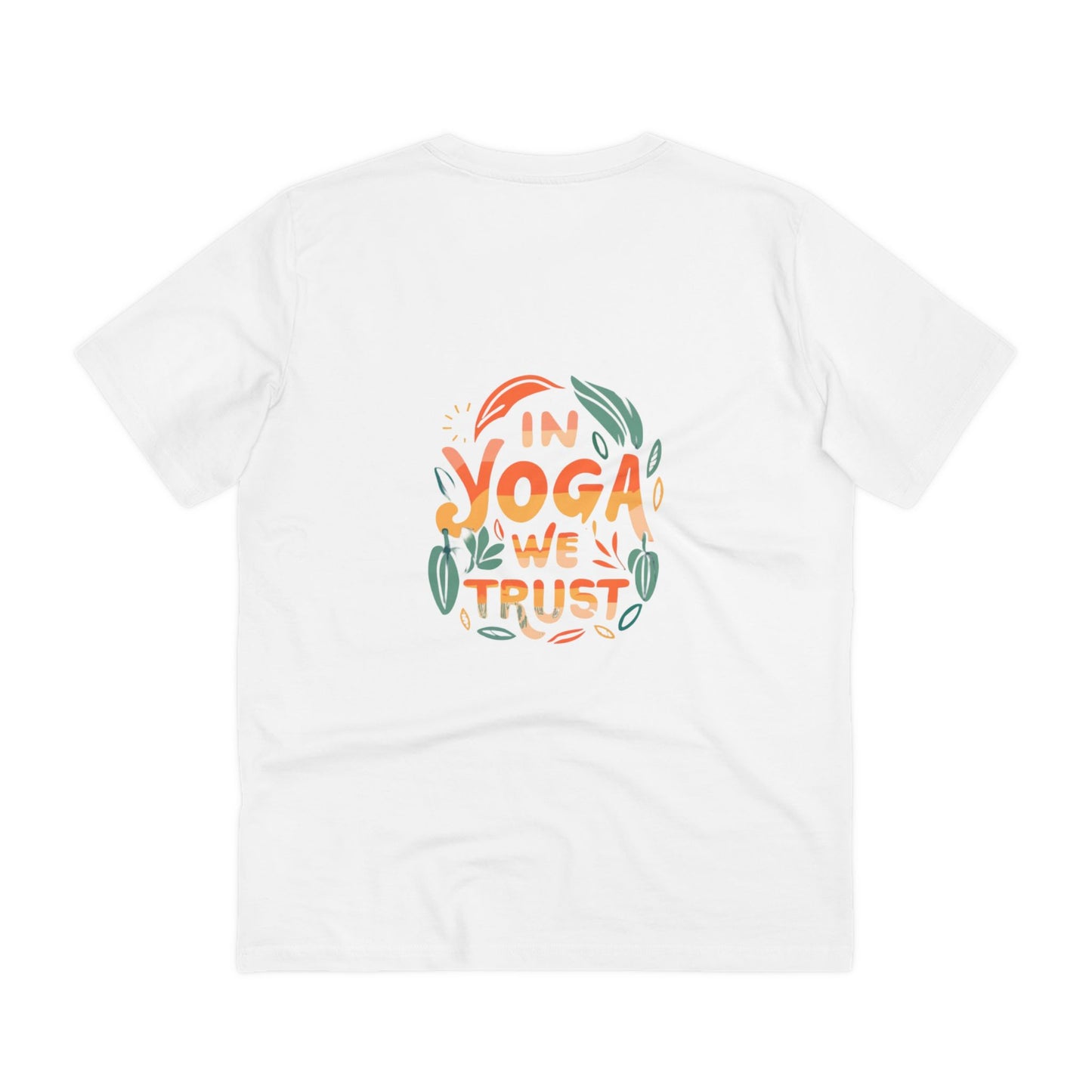 In Yoga We Trust Organic Tee