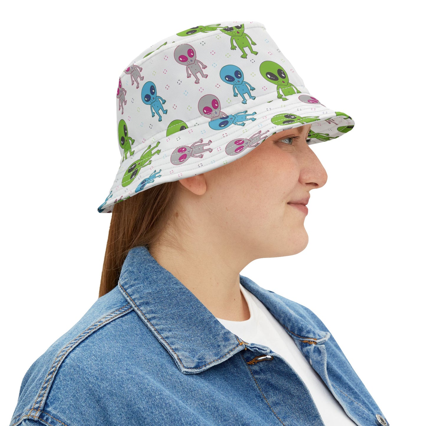 ET Baby Bucket Hat