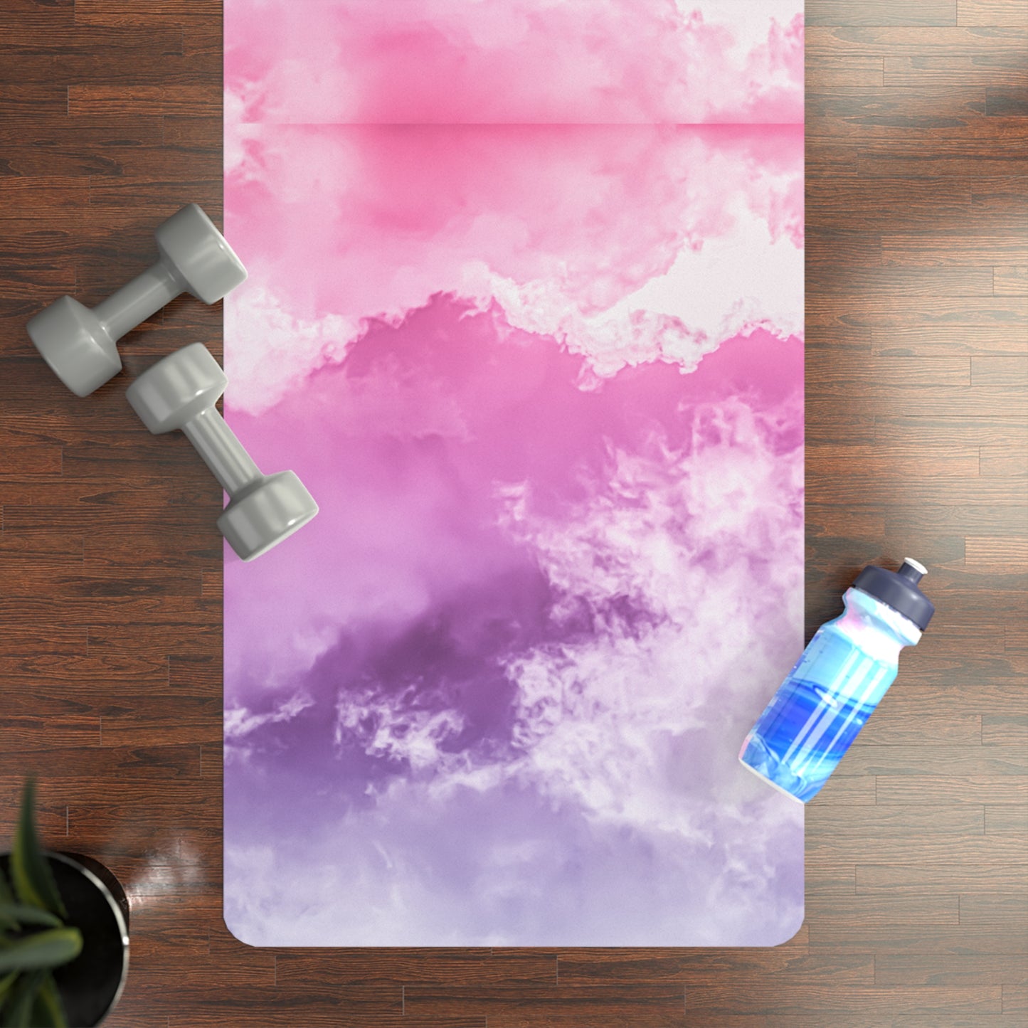 Float Rubber Yoga Mat