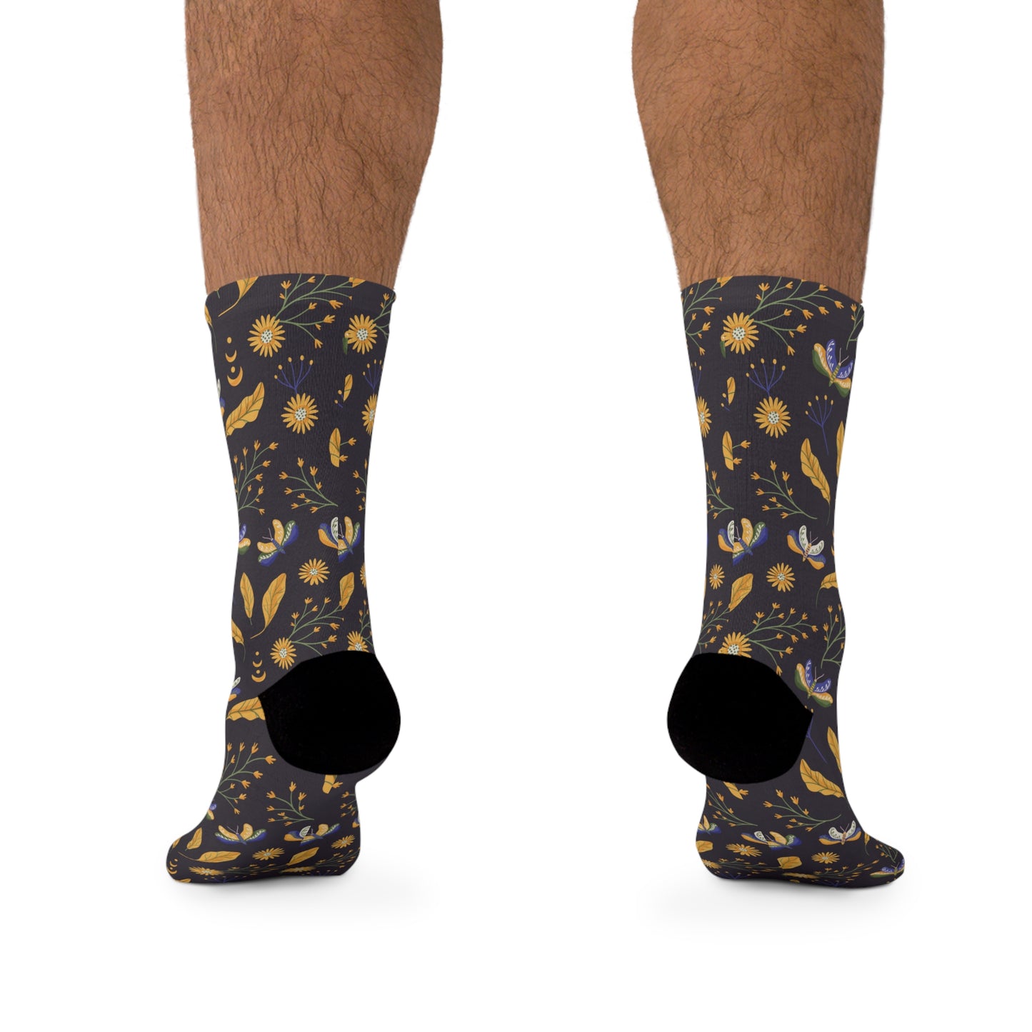 Witchy Woman Recycled Poly Socks
