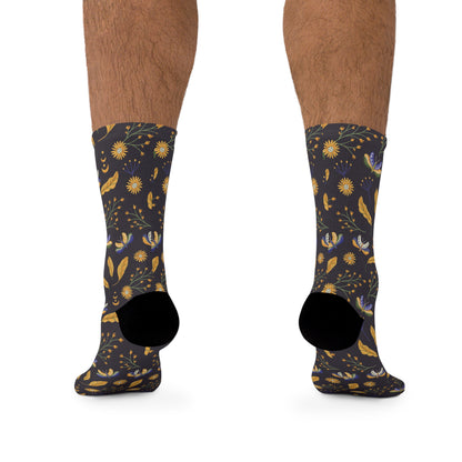 Witchy Woman Recycled Poly Socks