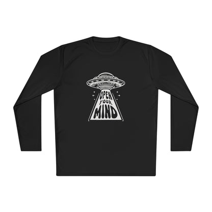 Open Your Mind Long Sleeve Tee
