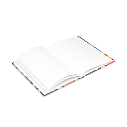 Trip Drip Puffy Cover Sketch Notebook