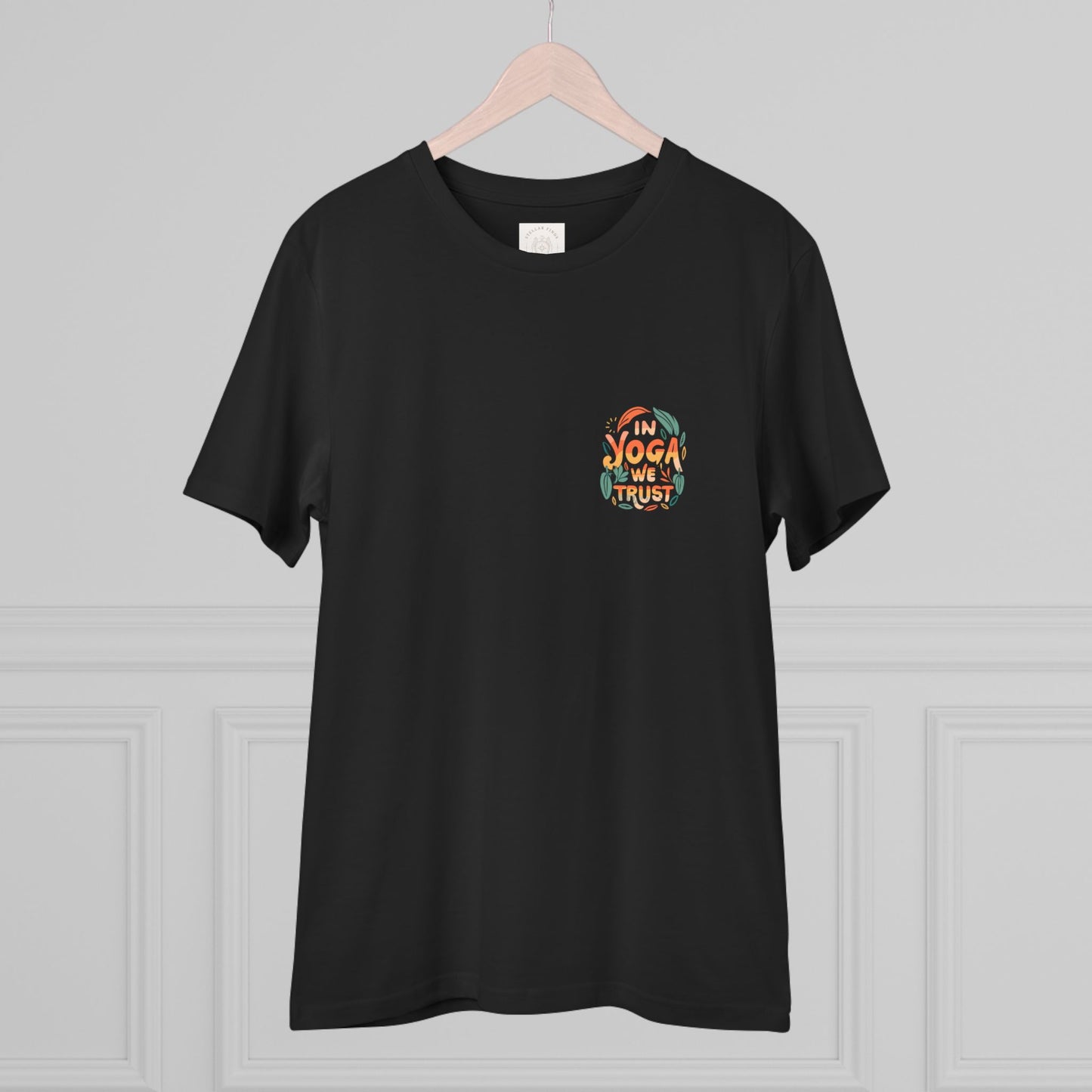 In Yoga We Trust Organic Tee
