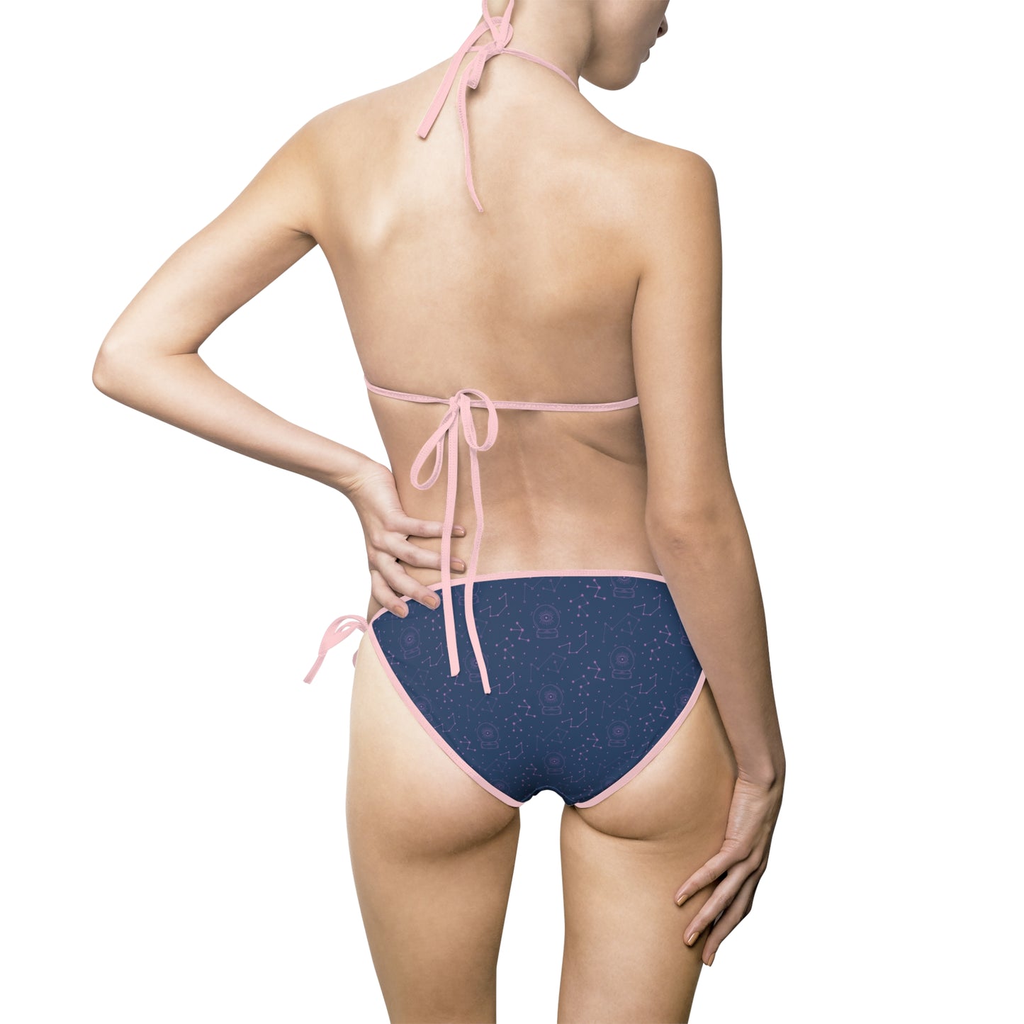 Your Future is in the Stars Bikini Swimsuit