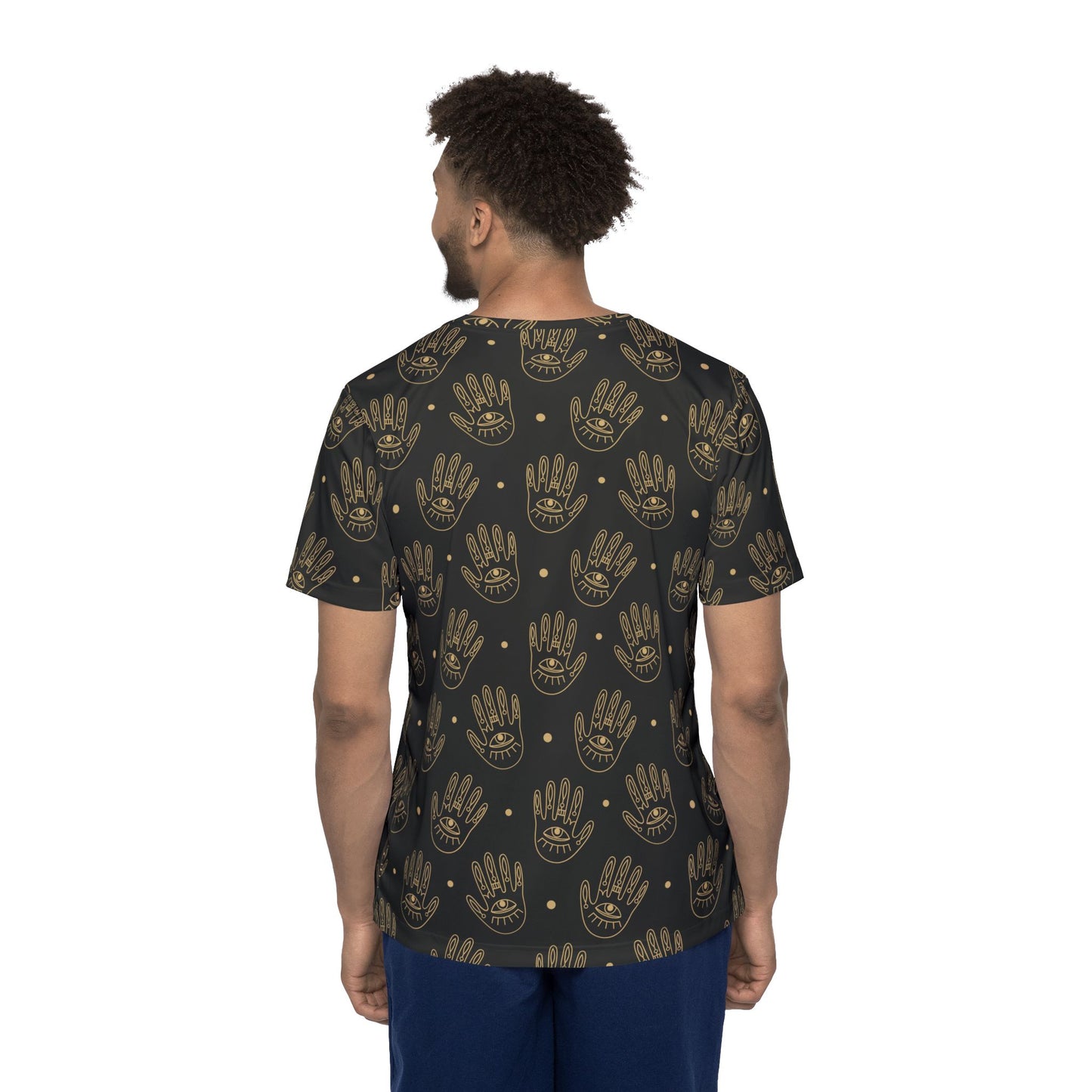 Messiah Men's Sports Jersey