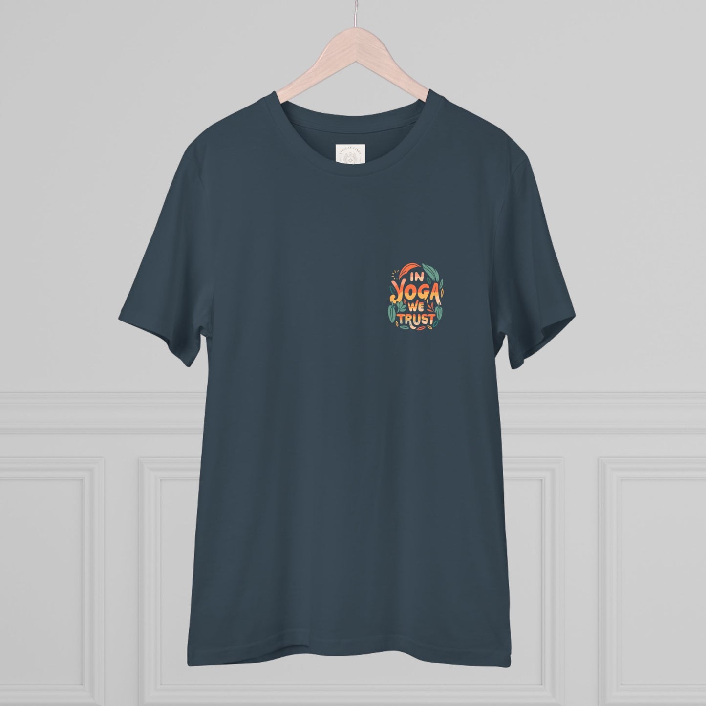 In Yoga We Trust Organic Tee