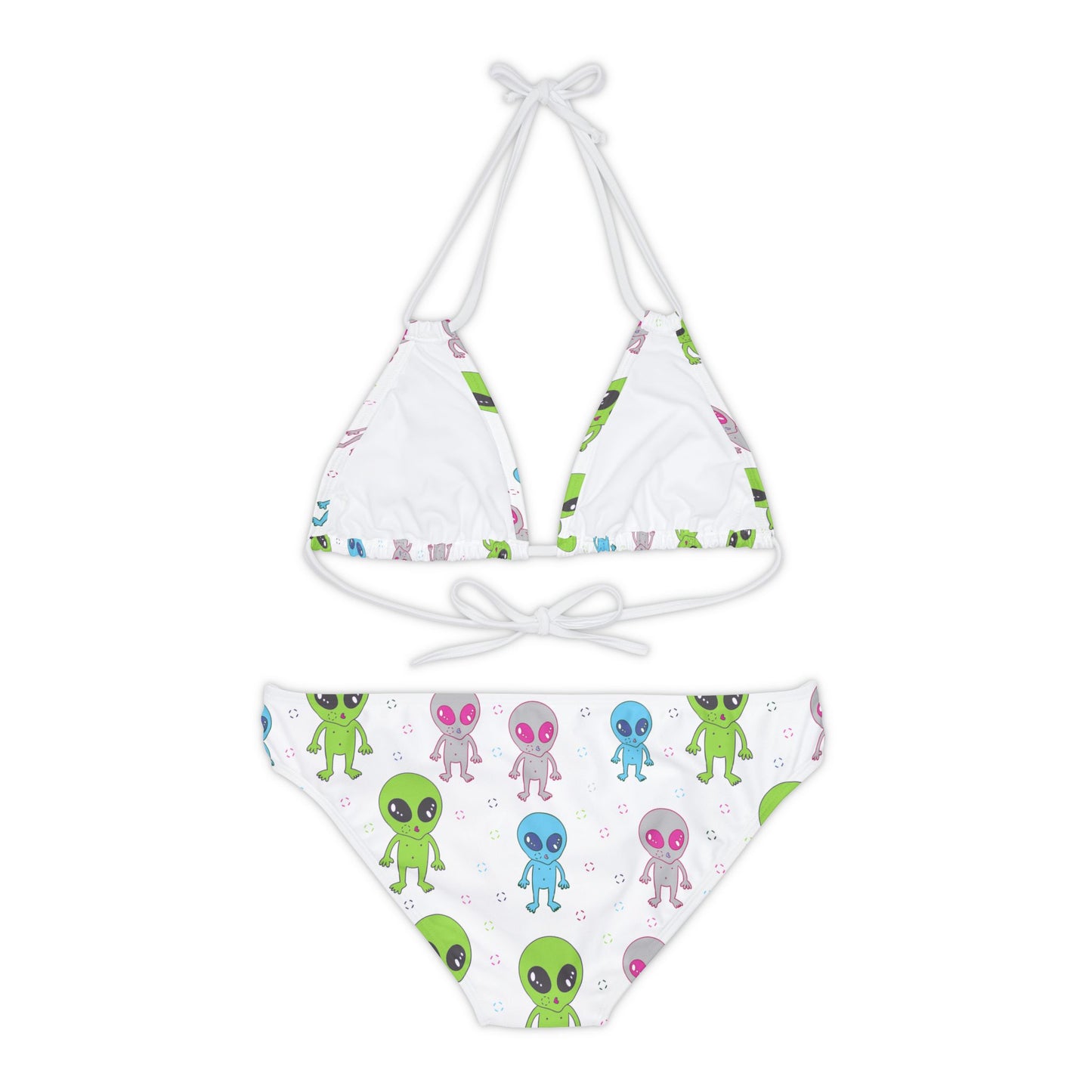 ET Baby Strappy Bikini Set